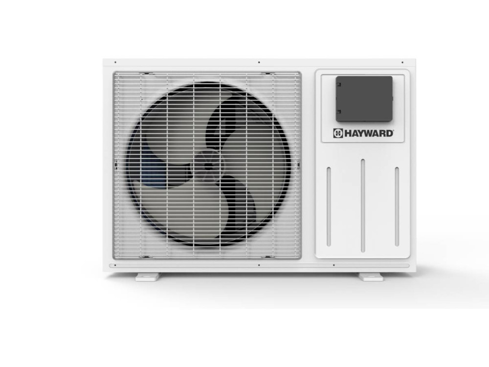 Simplicity by Hayward ON/OFF reversible heat pump - 5 kW - White