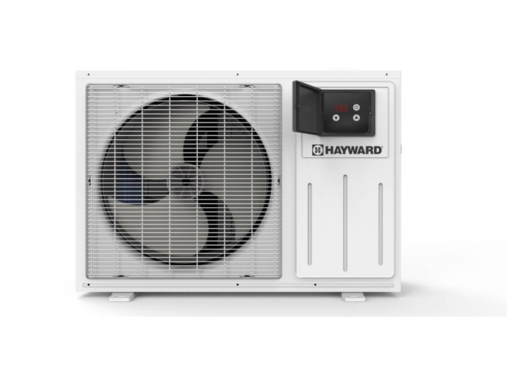 Simplicity by Hayward ON/OFF reversible heat pump - 5 kW - White