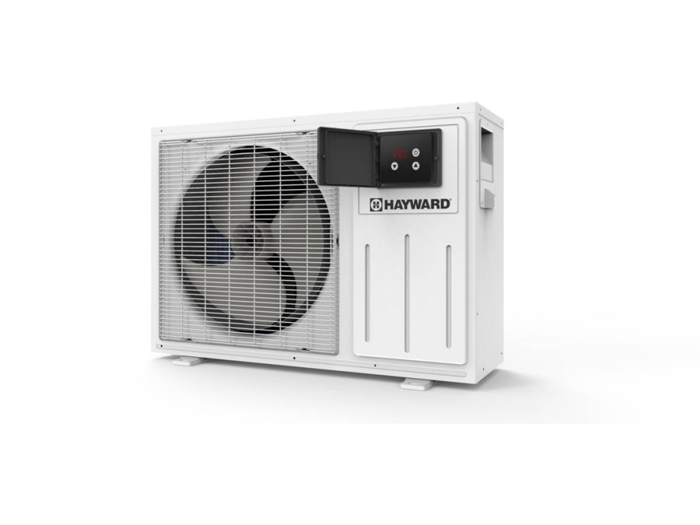 Simplicity by Hayward ON/OFF reversible heat pump - 5 kW - White