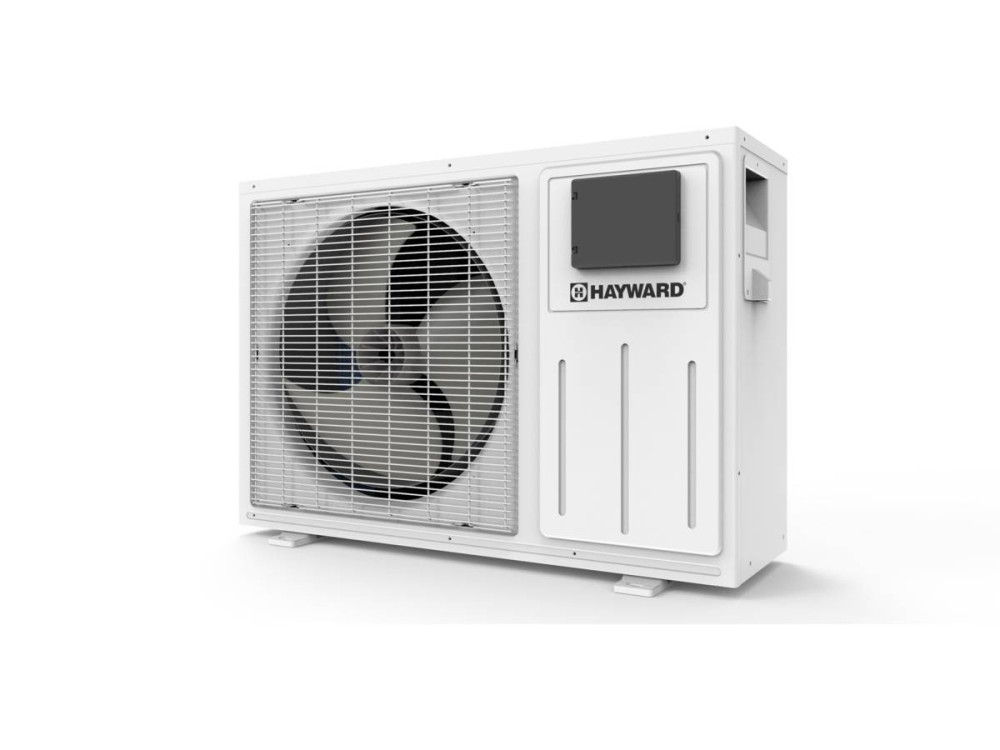 Simplicity by Hayward ON/OFF reversible heat pump - 5 kW - White