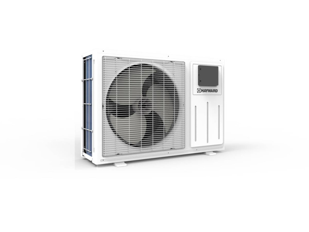 Simplicity by Hayward ON/OFF reversible heat pump - 5 kW - White
