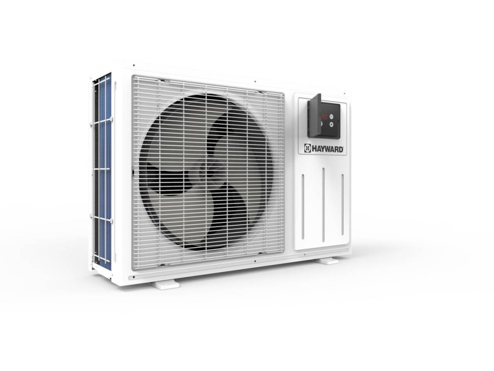 Simplicity by Hayward ON/OFF reversible heat pump - 5 kW - White