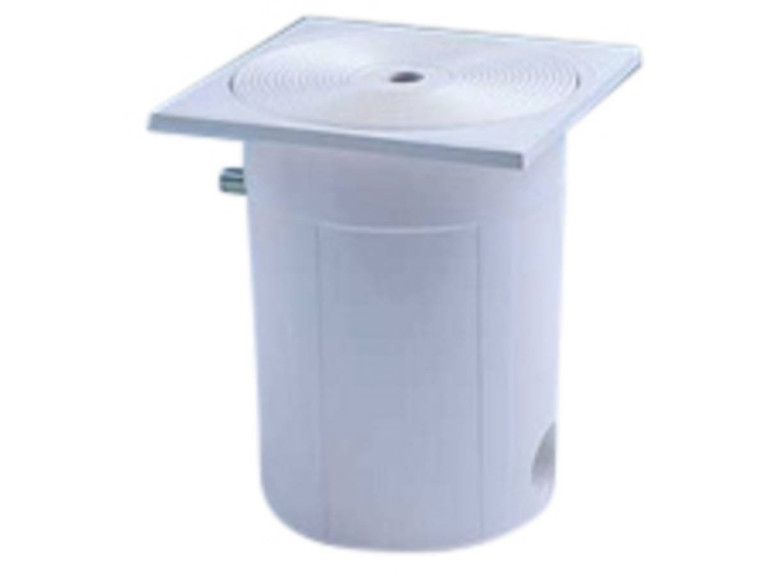 Standard level regulator - White