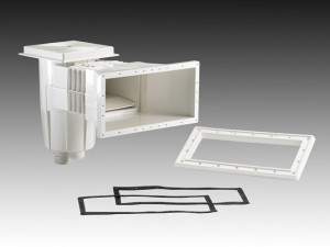 Pool filtration - Standard skimmer 15 liters - Recommended flow rate 5 m/h3