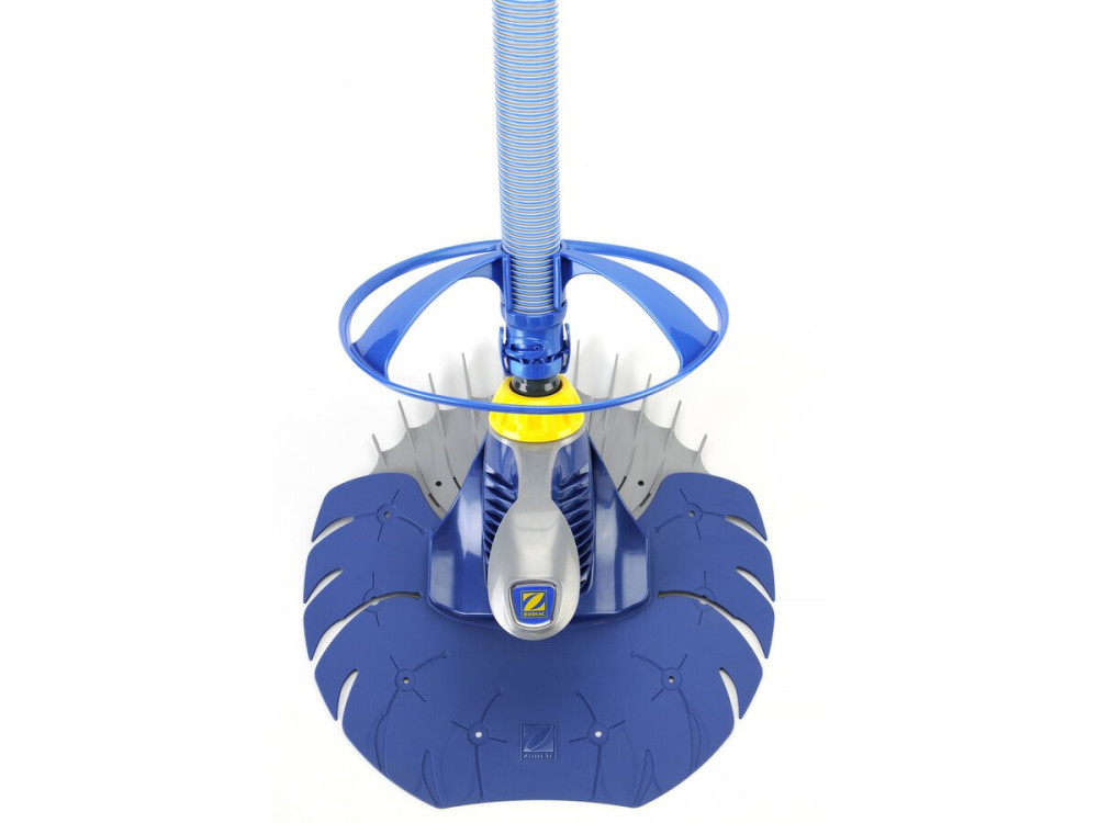 T5 Duo" hydraulic pool cleaner - Zodiac
