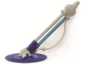 Mamba" hydraulic pool vacuum cleaner