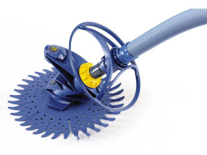 T3" hydraulic pool cleaner - Zodiac