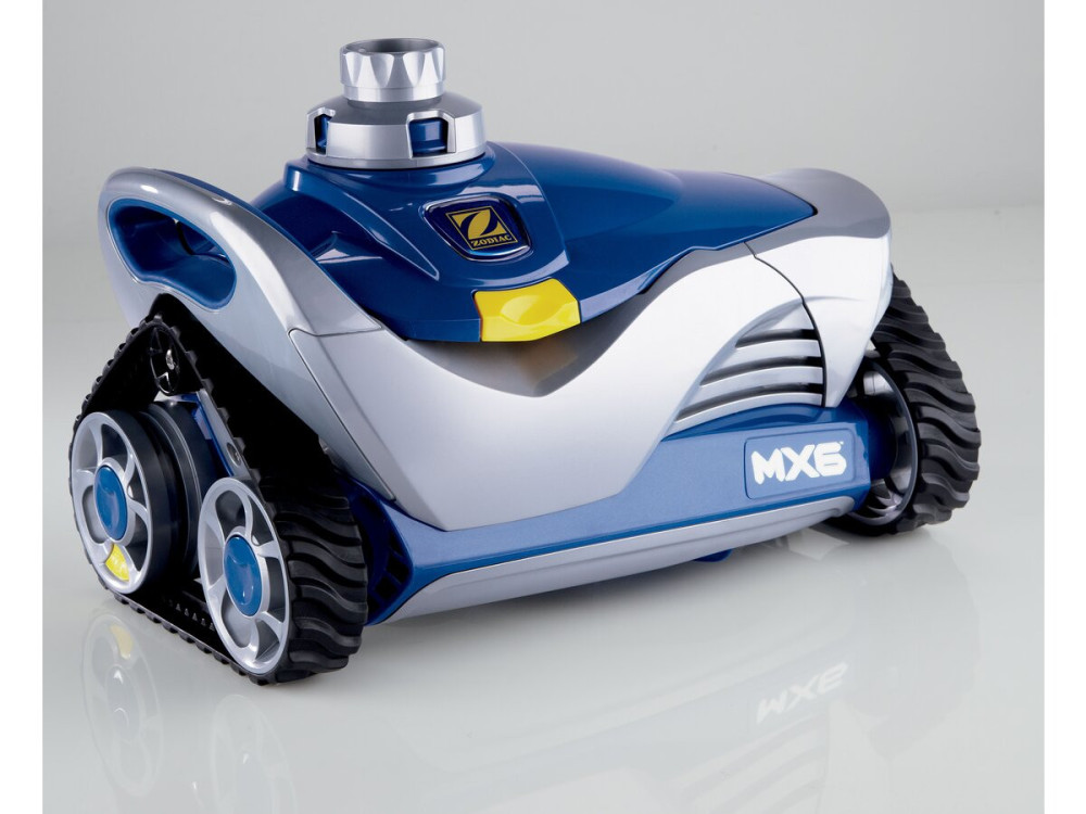 Mx 6" hydraulic pool cleaner - Zodiac