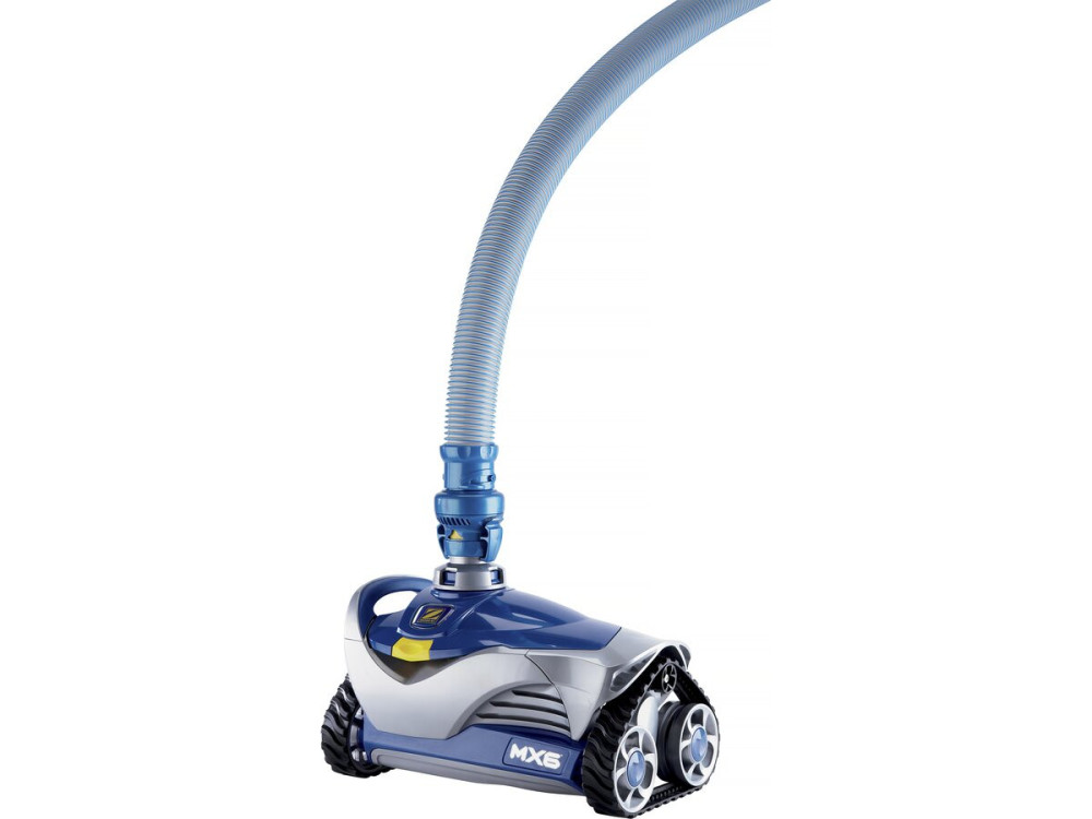 Mx 6" hydraulic pool cleaner - Zodiac