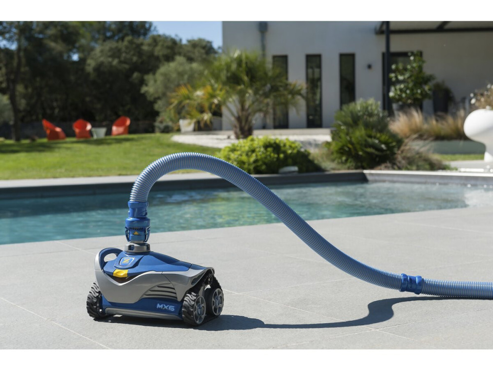 Mx 6" hydraulic pool cleaner - Zodiac