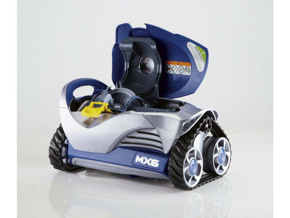 Mx 6" hydraulic pool cleaner - Zodiac