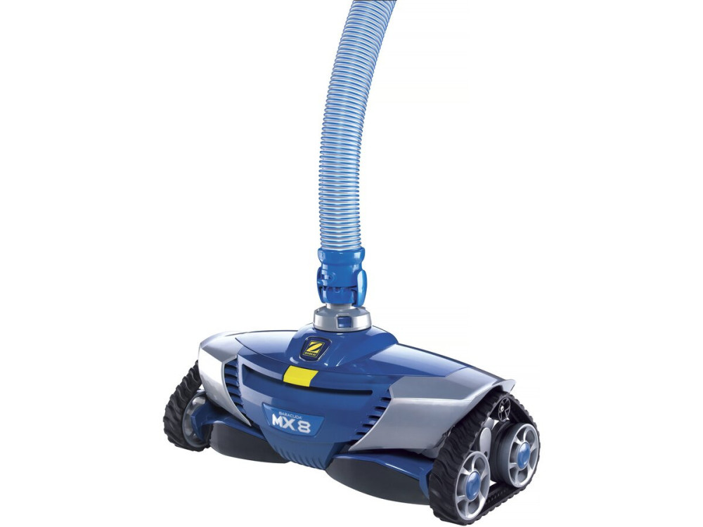Mx 8" hydraulic pool cleaner - Zodiac