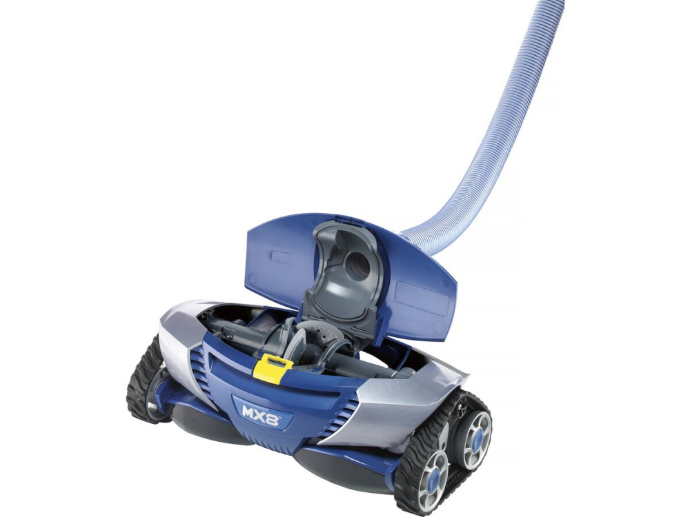 Mx 8" hydraulic pool cleaner - Zodiac