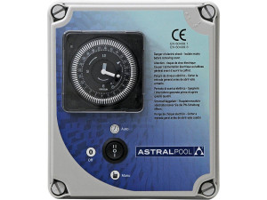 Swimming pool booster set - Three-phase 380 V