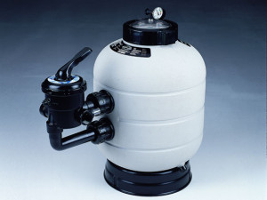 Pool filtration - Sand - "Millennium" - 17 m3/h