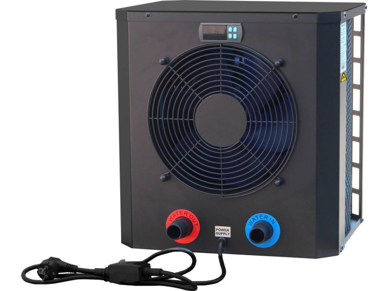 Mini 45" heat pump - 4.2 kW - For above-ground pools up to 20 m3