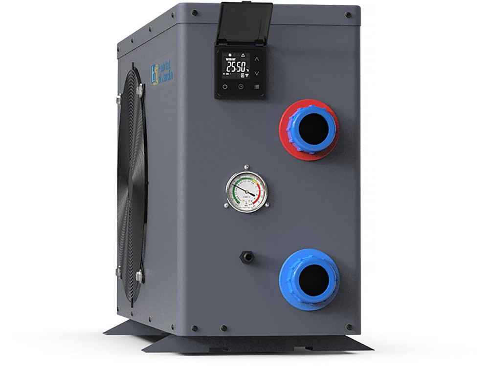 Heat pump - Power 9 kW - Wi-Fi box included