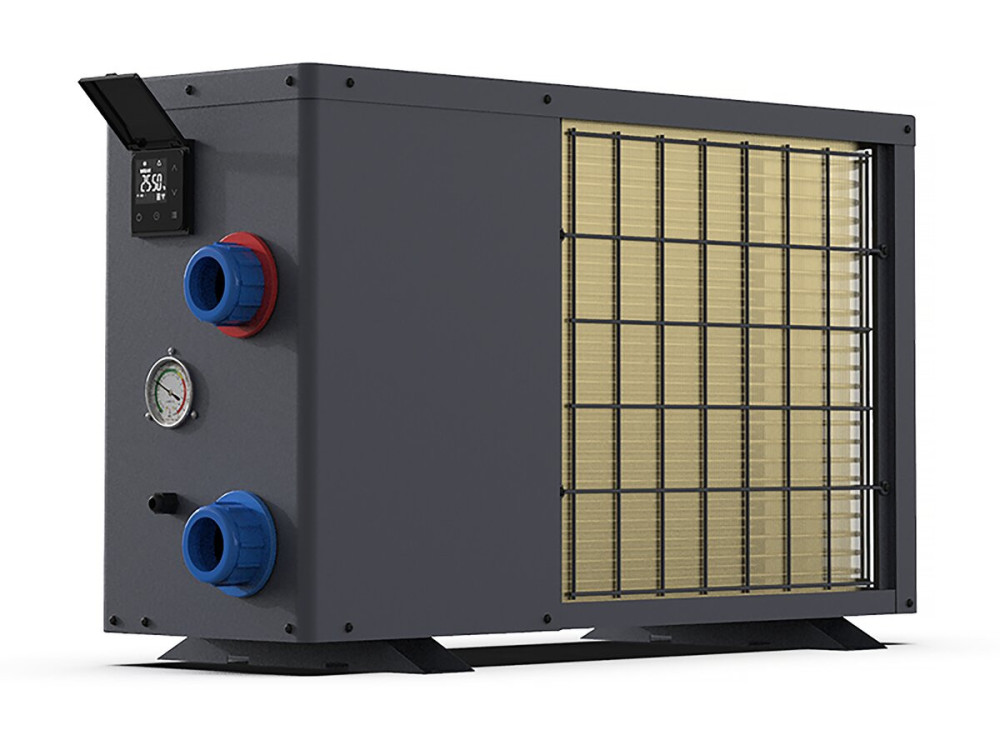 Heat pump - Power 9 kW - Wi-Fi box included