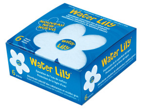 "Water Lily" pool accessory/pool maintenance