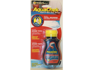 Aquacheck Rouge - Brome" test strips - 50 strips