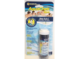 Aquacheck 7 - 7 functions" test strips - 50 strips