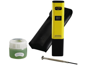 pH tester