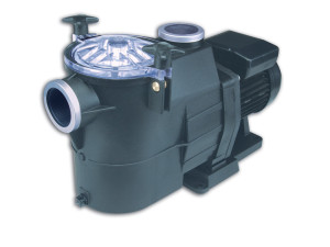 Europa" pump - 0.75 HP - Single-phase