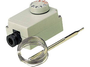 Frost protection kit - Manual display
