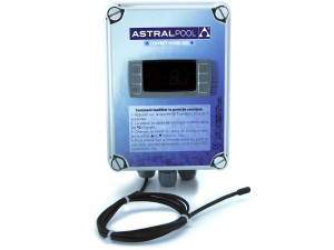 Frost protection kit - Digital display