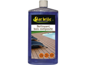 Terrace cleaner concentrate for composite wood - 1 L