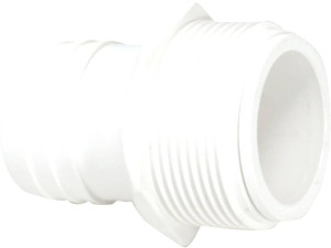 Screw-in swivel fitting - Ø 38 mm - 1 1/2" - 1 1/2" diameter