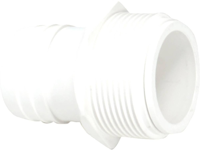 Screw-in swivel fitting - Ø 38 mm - 1 1/2" - 1 1/2" diameter