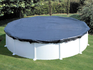 Winter cover for swimming pool Ø 5.50 m