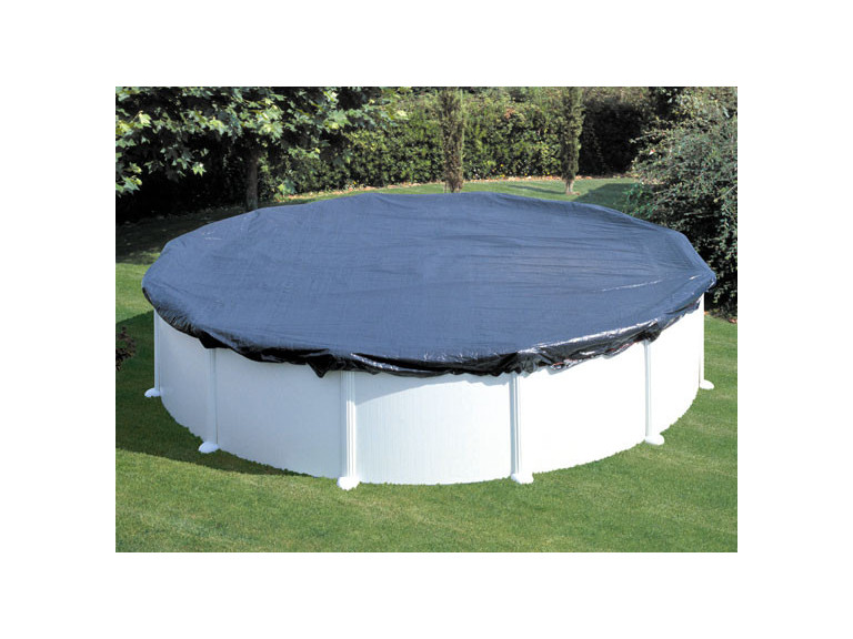 Winter cover for swimming pool Ø 5.50 m