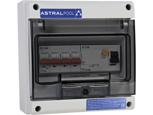 Protect 20 single-phase" heat pump control panel - 19 to 26 kW