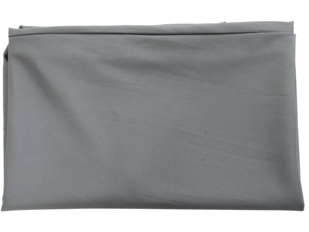 Spare cover for cantilever garden parasol "Sun 3"- 3 x 3 m - Grey