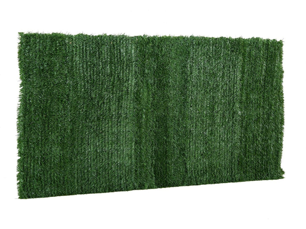 Artificial Hedge  " 200 X 300 cm " ( 6'6" x  9'10" )