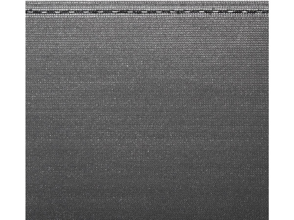 Synthetic privacy screen "Verdo" - 2 x 10 - 90g/m² - Grey