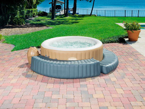 "Lay-Z Spa Surround" 4/6 " Inflatable Spa Equipment