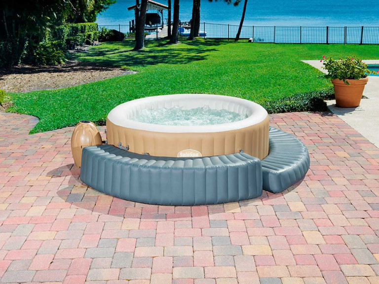 "Lay-Z Spa Surround" 4/6 " Inflatable Spa Equipment