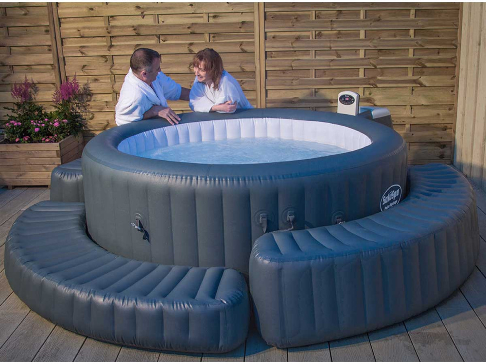 "Lay-Z Spa Surround" 4/6 " Inflatable Spa Equipment