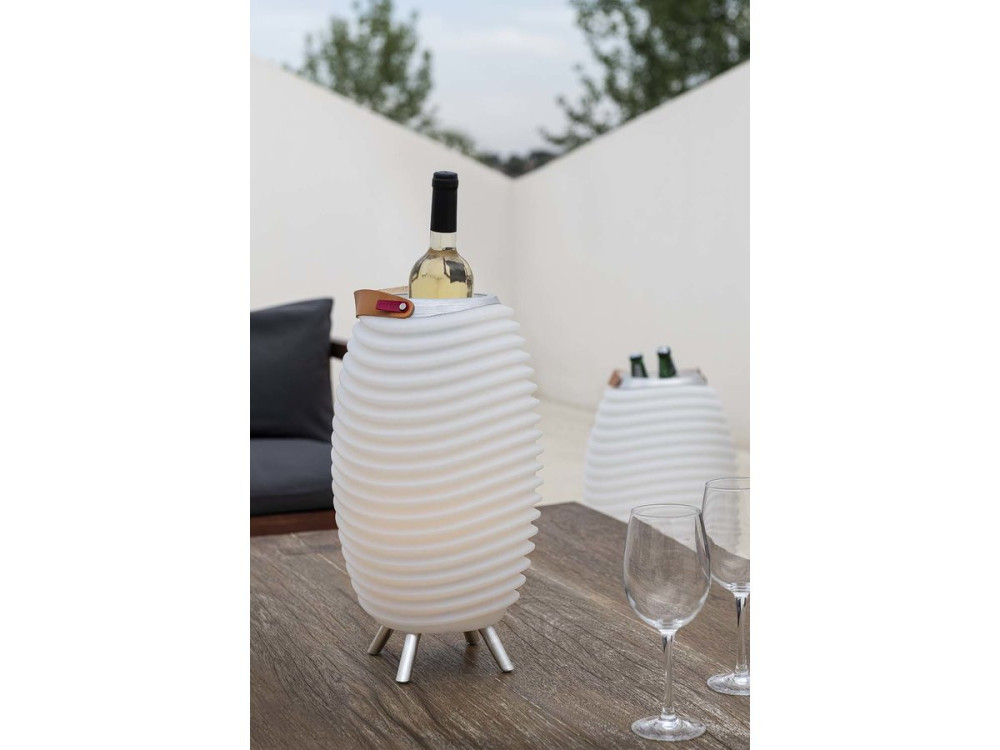 Synergy 35S" Bluetooth LED Nomad Light with Ice Tray