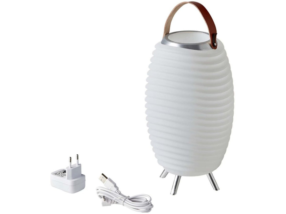 Synergy 35S" Bluetooth LED Nomad Light with Ice Tray