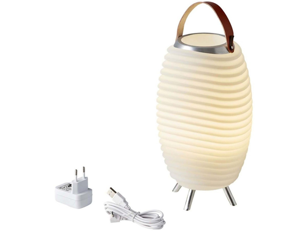 Synergy 35S" Bluetooth LED Nomad Light with Ice Tray