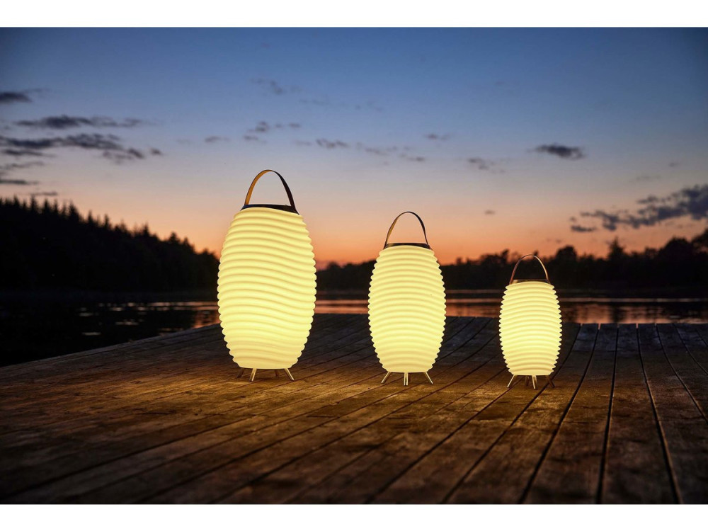 Synergy 35S" Bluetooth LED Nomad Light with Ice Tray