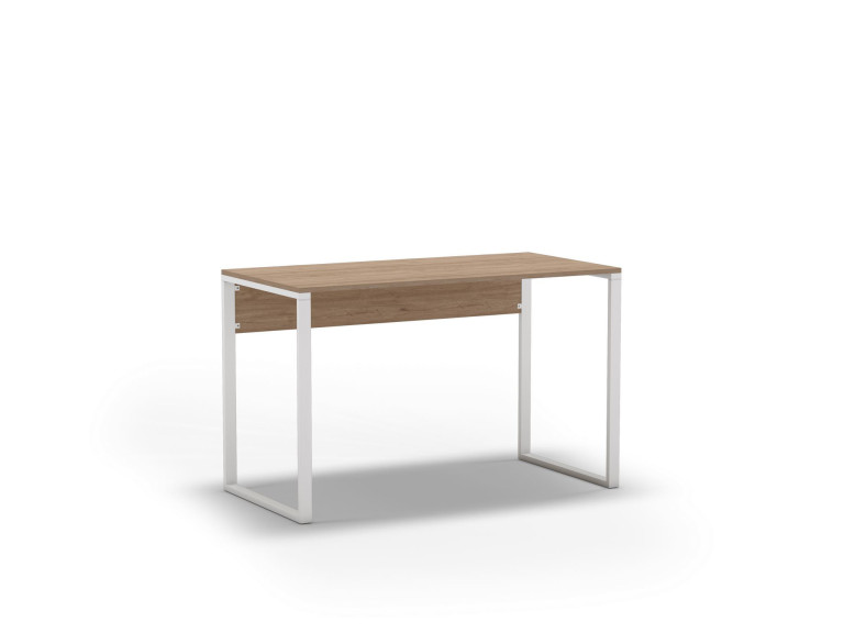 inna" wooden desk 100 x 60 x 75 cm - Sapphire oak