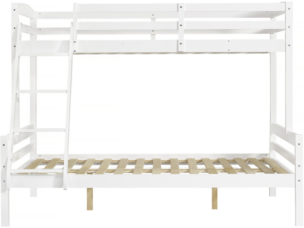 Children's Bunk Bed "Léa" - White