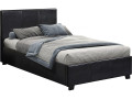 PVC case "Carla" - 180 x 200 Black - Black