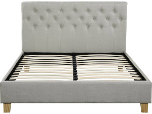 Emmy bed - 160 x 200 cm - Beige 2