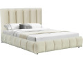 Annie bed with storage 160 x 200 cm - Beige - Beige